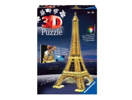 Educa Borrás - Paris - Puzzle 1000 peças, PUZZLE 1000+ pçs