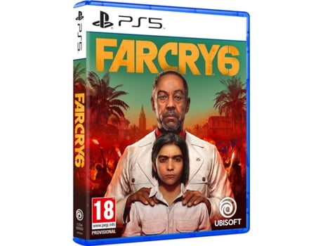 Far Cry 6 - Rinha de Galo #05 