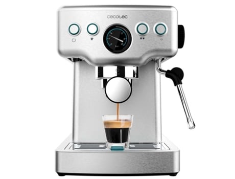 Cecotec 01589 cafetera eléctrica Semi-automática Máquina espresso 2.5 L