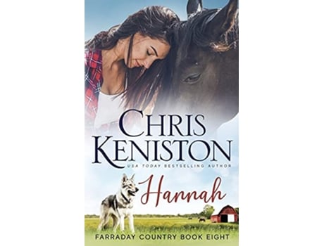 Livro Hannah Farraday Country de Chris Keniston (Inglês)