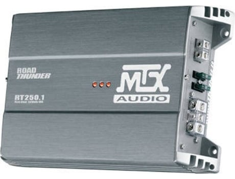 Amplificador Auto  RT250.1 (Mono Canal - 250 W)