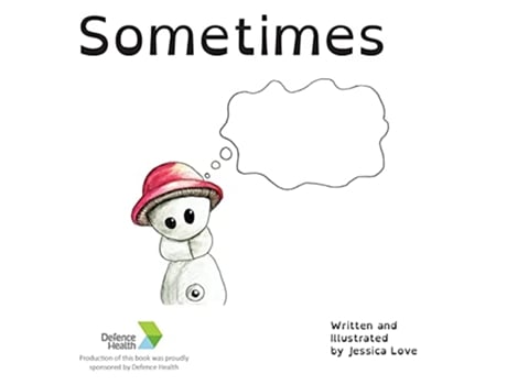 Livro Sometimes de Jessica Love (Inglês)