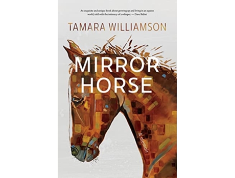 Livro Mirror Horse de Tamara Williamson (Inglês)