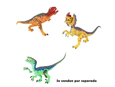 Brinquedo infantil dinossauro