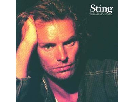 CD Sting - Nada Como El Sol