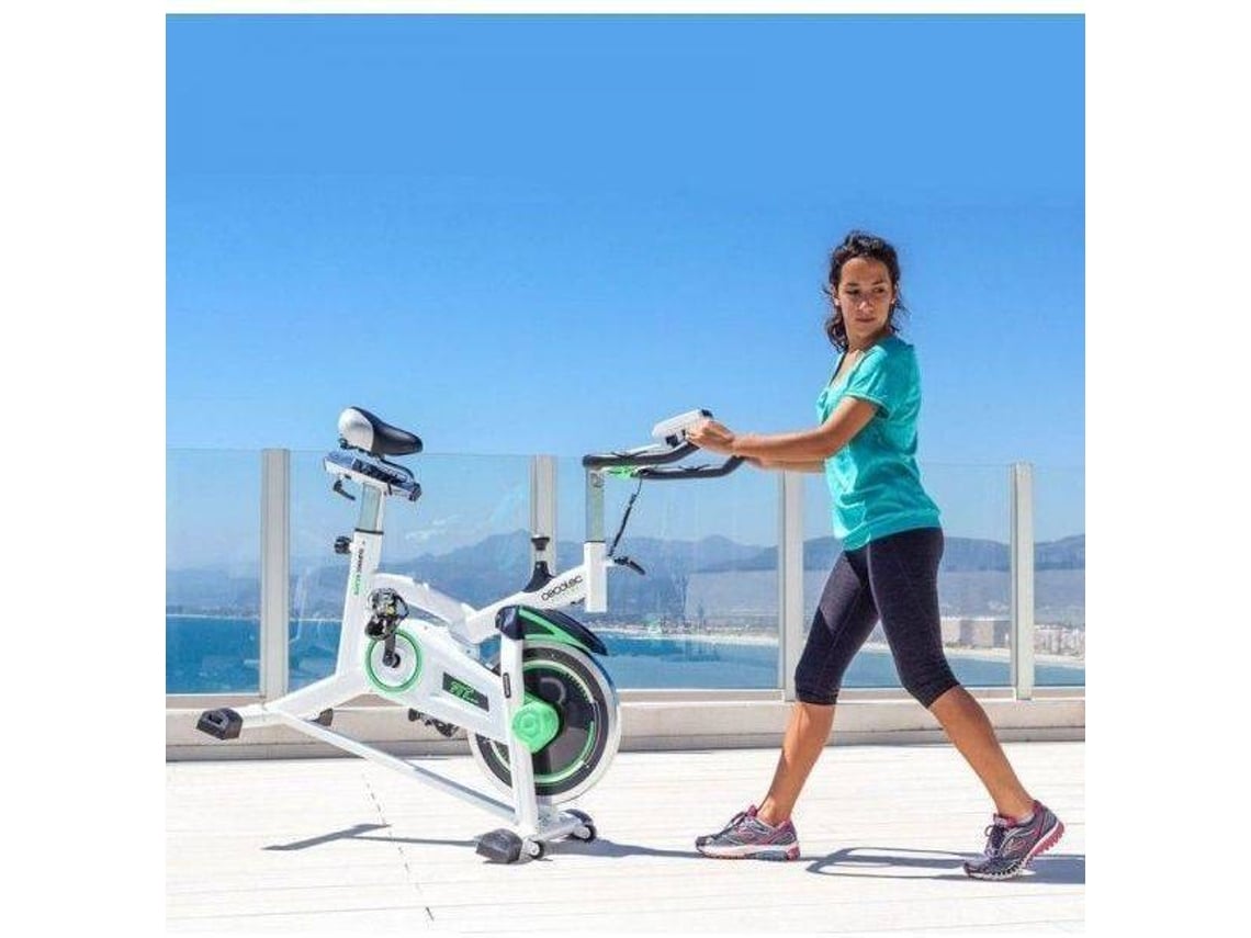 Bicicleta de best sale spinning cecotec