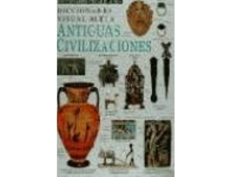 Livro Antiguas Civilizaciones de Equipo Dorling (Espanhol)