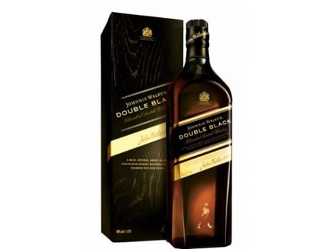 Johnnie Walker duplo preto JOHN WALKER & SONS