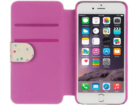 Capa iPhone 6 TRENDZ TZI64FPD