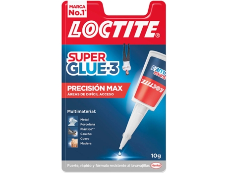 PRECISION MAX 10G 2640970 SUPER GLUE