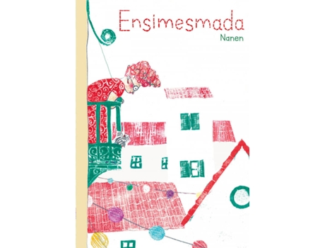 Livro Ensimesmada de García Contreras Nanen (Galego)