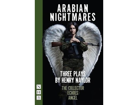 Livro arabian nightmares: three plays de henry naylor (inglês)