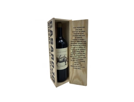 Alexander The Ham Factory Jeroboam 3L CASA ROJO