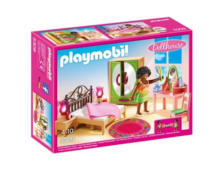 Dollhouse - Quarto Principal