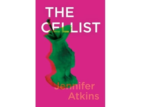 Livro The Cellist de Jennifer Atkins (Inglês)