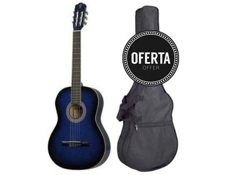 Guitarra Classica 001 Bls