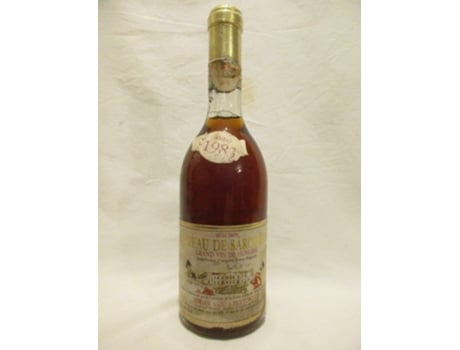 Vinho Licoroso 3 PUTTONYOS 1983 (50 cl - 1 unidade)