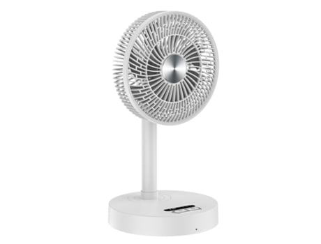 Ventilador RAMPOW de Piso de Controle Remoto Inteligente de Auto-Inserção