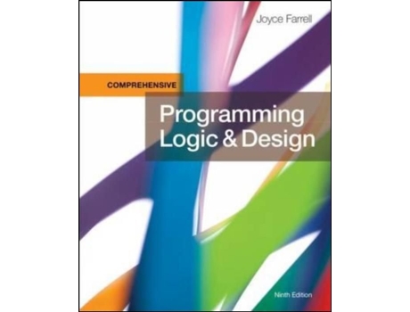 Livro Programming Logic Design de Joyce Farrell (Inglês)