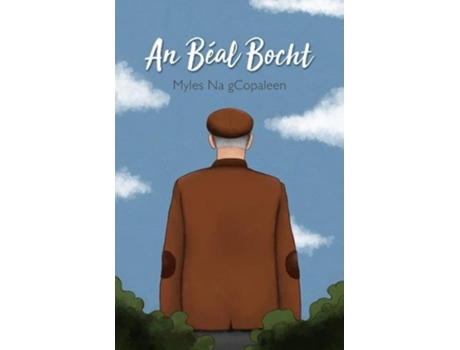 Livro Beal Bocht de Myles Na Gcopaleen (Inglês)