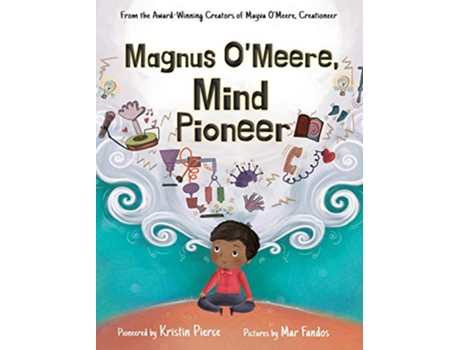 Livro Magnus OMeere Mind Pioneer de Kristin Pierce (Inglês)