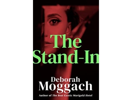 Livro The StandIn de Deborah Moggach (Inglês)