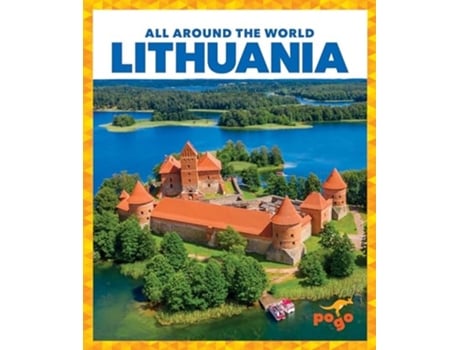 Livro Lithuania de Spanier Kristine Mlis (Inglês - Capa Dura)