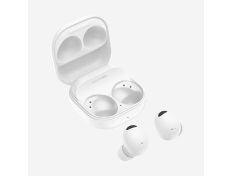 Auriculares Bluetooth True Wireless SAMSUNG Galaxy Buds2 Pro Dentro de Oído Llamadas/Música Blanco