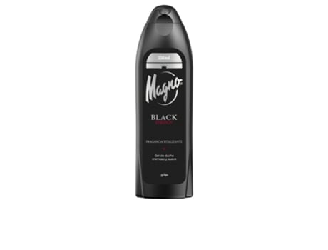 GEL DE BAÑO BLACK ENERGY 550 ML