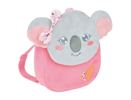 Mochila para Bebé Menina Jemini Cally Mimi Koala