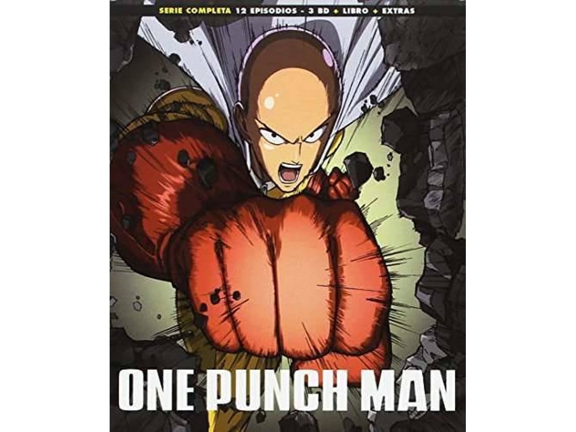 One Punch Man - 3ª Temporada / Episódio 03 em Português 