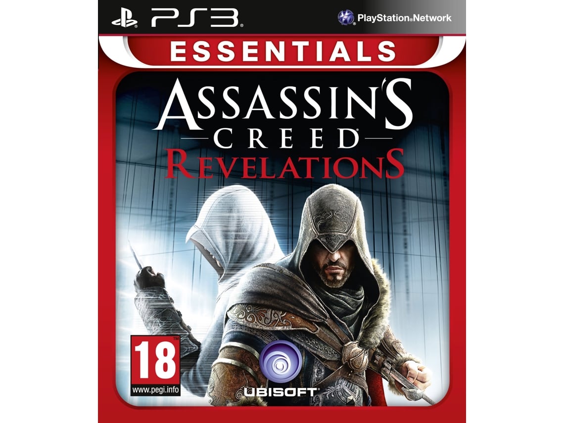 Jogo PS3 Essentials Assassins Creed