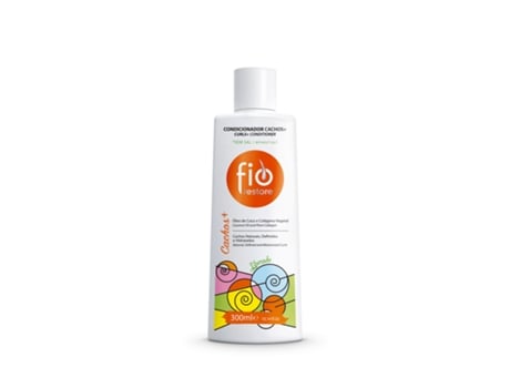 Cachos Condicionador 300Ml FIO RESTORE