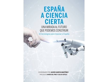 Livro España A Ciencia Cierta de Javier García Martínez (Espanhol)