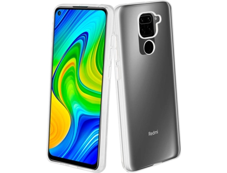 Capa Redmi Note 9  Mfc Ecológica