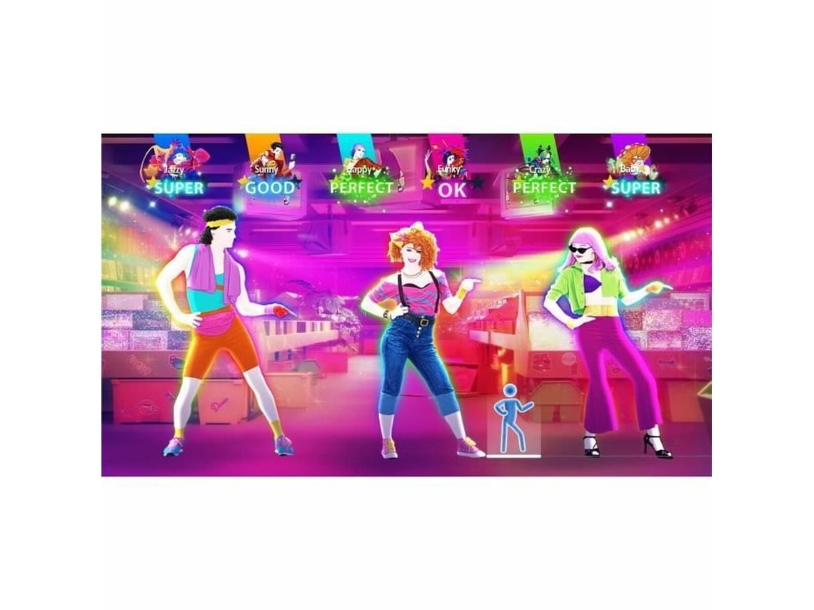 Jogo Eletrónico Just Playstation Edition Dance UBISOFT 4 2024