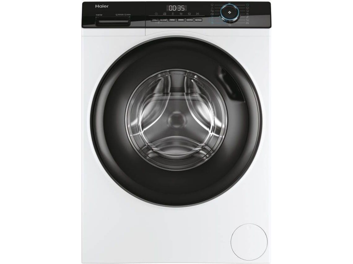 Máquina de Lavar Roupa HAIER HW90-BP14939-S (9 kg - 1400 rpm