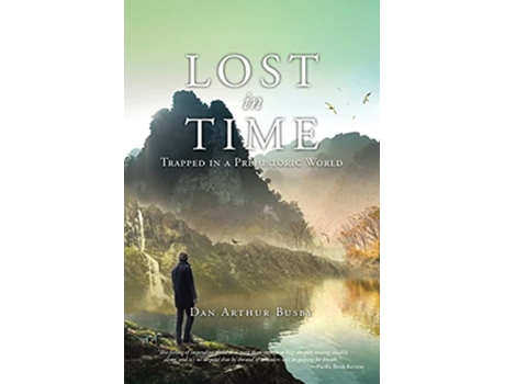 Livro Lost in Time de Dan Arthur Busby (Inglês)