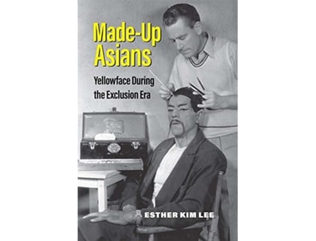 Livro Made-Up Asians de Esther Kim Lee (Inglês)