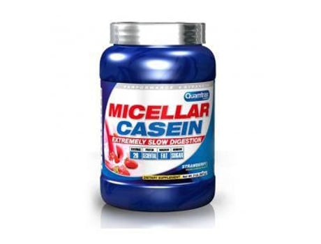 Quamtrax Nutrition Micellar Casein  907 Gr Baunilha