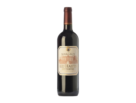 Vinho CHÂTEAU DU TERTRE Les Hauts du Tertre Margaux Crianza (0.75 L - 1 Unidade)