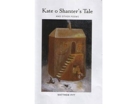 Livro kate o shanter's tale de matthew fitt (inglês)