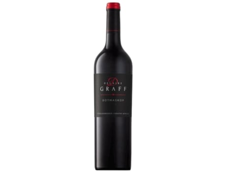 Vinho DELAIRE GRAFF Delaire Graff Botmaskop Stellenbosch (0.75 L - 1 unidade)