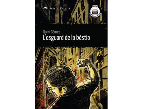 Livro LEsguard De La Bèstia de Gómez Quim (Catalão)