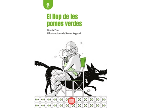 Livro El Llop De Les Pomes Verdes de Gisela Pou Valls (Catalão)