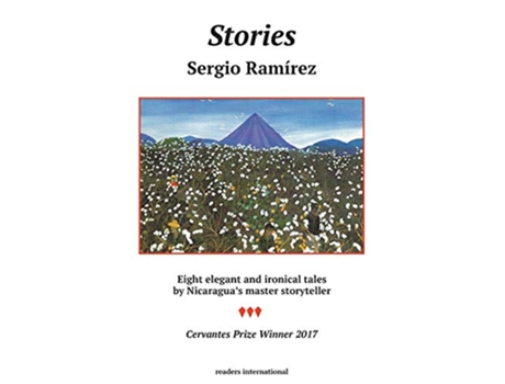 Livro Stories Readers International de Sergio Ramirez (Inglês)