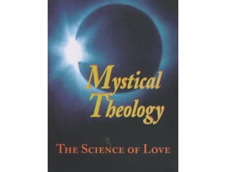 Livro mystical theology de william johnston (inglês)