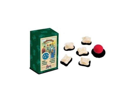 Jogo de Mesa Tabas Collection BG Games