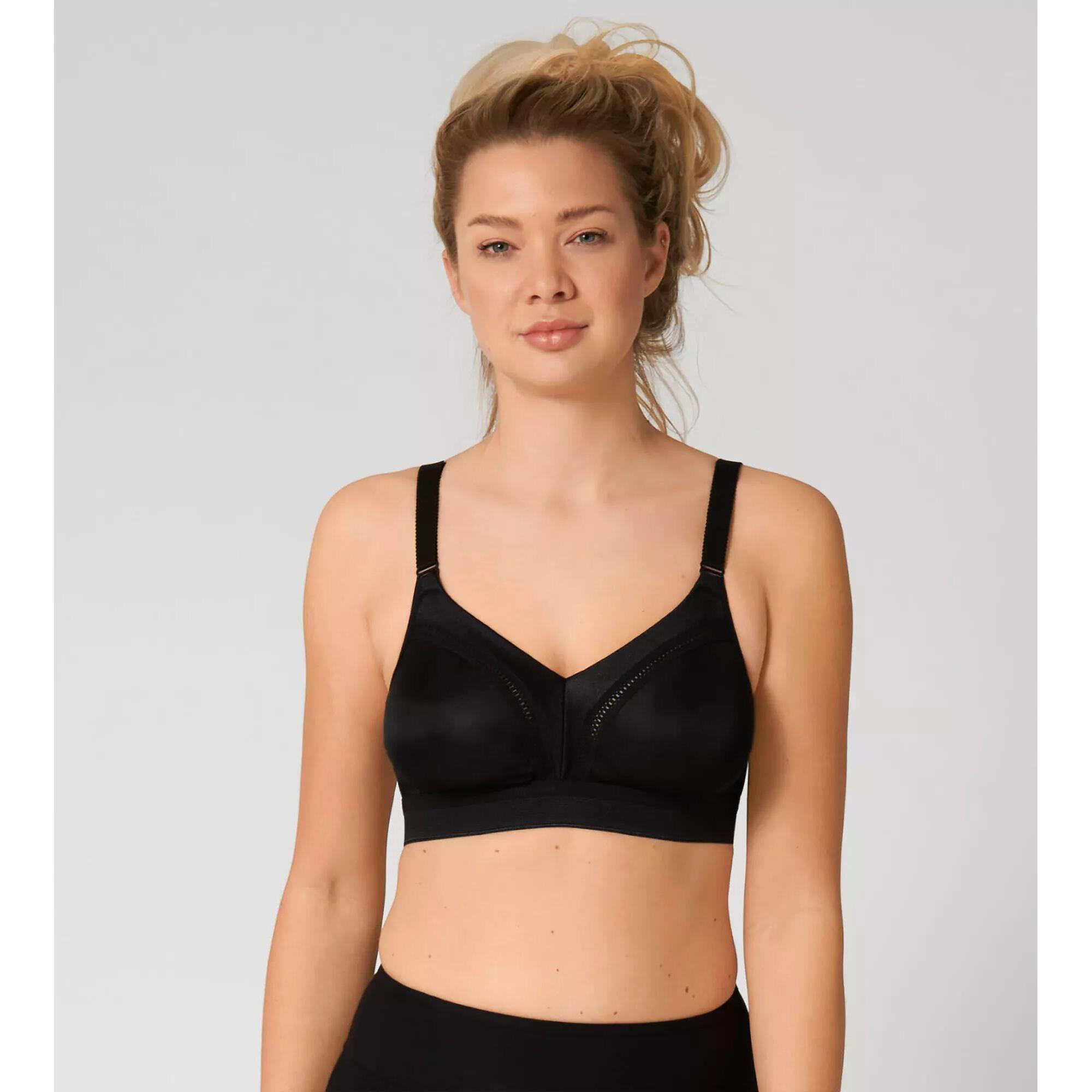 Soutien de Mulher TRIUMPH Triaction Workout Preto (95)