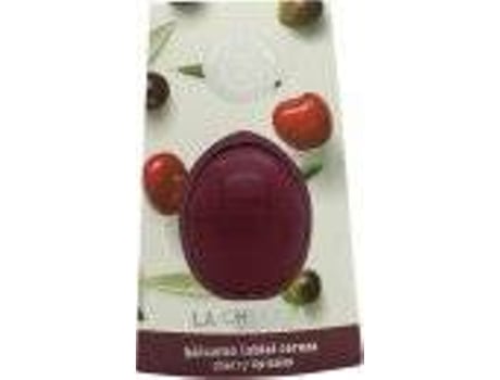 Bálsamo Labial  Natural Olive Cherry